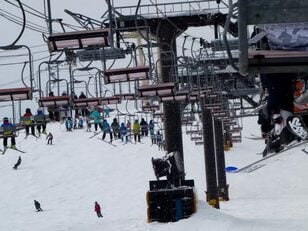 「スキー場マニアへの道」 索道の巻　後編