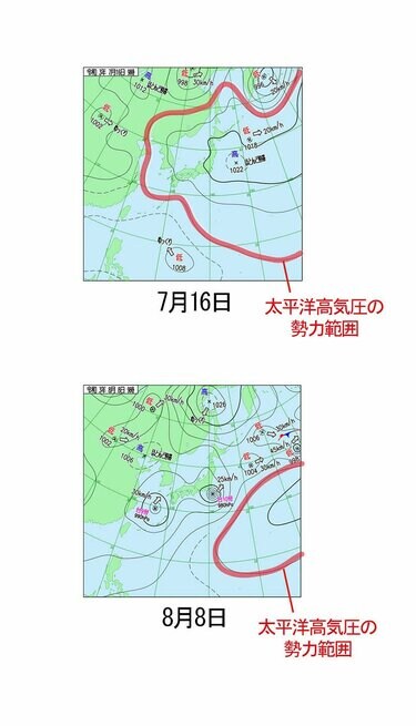 2ページ目 列島を襲った8月の停滞前線 居座り豪雨 後の 登山のリスク と 危険ポイント 山の天気 Vol 5 登山 山の天気と気象 Bravo Mountain 2ページ目 列島を襲った8月の停滞前線 居座り豪雨 後の 登山のリスク と 危険ポイント 山の天気 Vol 5 登山 山の天気と気象 Bravo Mountain