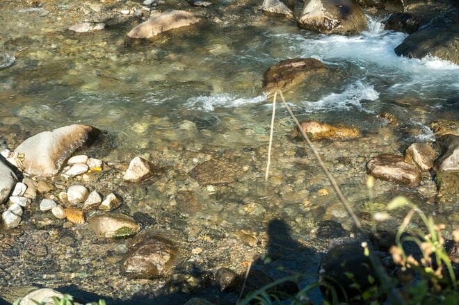 【渓流釣り】「まだまだ渓流で釣りができるなんて幸せ」 ロスを満たしてくれる守門川・吉ヶ平フィッシングパークへ   新潟県｜2026年の画像003