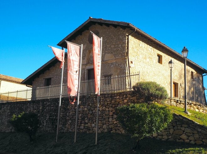 中世のまま時を止めた修道院などアペニン山脈の森と丘陵に囲まれたプレゼーぺの聖地ーグレッチョ巡礼ハイク【ブーツの国の街角で vol.44】の画像005