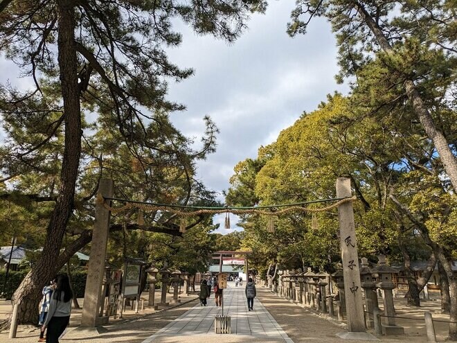 キターッ 大福！ 「福男」ダッシュ神事で有名な西宮神社で「大吉の上」をひく！【関西おみくじジャーニー vol.24／兵庫県西宮市】の画像001