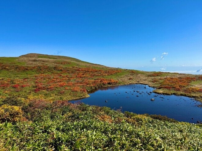 東北の紅葉なら一番おすすめしたい「焼石岳」で出会った錦秋の絶景【日本で山登りはじめました vol.9】の画像003