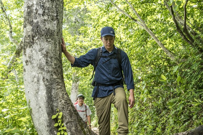 日本百名山『谷川岳』 ガイドツアーに参加してみた！「その山を知ると、登山がもっと楽しくなる」【群馬県 みなかみ町】の画像015