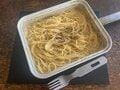 500円以下のキャンプ飯「業務スーパー」活用！  簡単で多彩！  麺・ごはん入り「パスタ＆リゾット」レトルトから台湾風メニューまで「3品レポ」の画像002