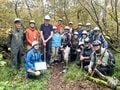 「山が好きなら整備してみない？」 信越トレイルの登山道を整備するワークショップに参加してきた！ 『Trail Maintenance Meeting 2024』体験レポートの画像012