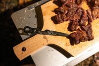 ミニマリスト必見！「重量はなんと12g！」所有欲満たされまくりの「小型ナイフ」がエバニューから登場