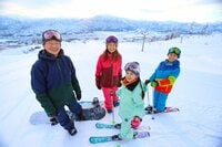 【ムイカスノーリゾート】首都圏から余裕の日帰り圏内！ コースの充実度は「初心者＆ファミリーから上級者」までカバー（新潟県南魚沼市）