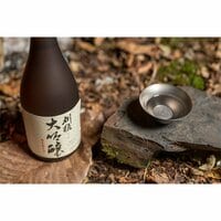日本酒好きの登山者なら携行したい！  普段以上に美味しく日本酒を飲めるお猪口「TibiTibi 呑山臥酒」とは