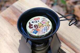 「グツグツ煮るのはNGって知ってた?」 絶対に失敗しない「缶詰の湯せん方法」【缶詰博士の缶たん”CAN”P料理 vol.25】
