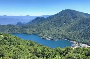 夏の花盛り！ 日本百名山「赤城山」カルデラ湖「大沼」を見渡す「絶景＆厳選」ルート「黒檜山・地蔵岳・駒ケ岳」登山レポ