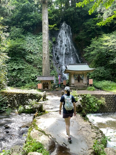 出羽三山をめぐる」初夏の東北！ 羽黒山・湯殿山 “SEA TO SUMMIT
