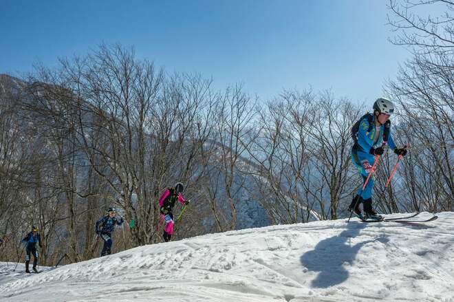 オリンピックの裏で…… 新競技となった“SKIMO”日本選手権開催！ 富山県【第19回SKIMO日本選手権 黒部・宇奈月温泉大会】2026年の画像007