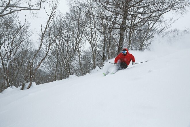 【スノーウェーブパーク 白鳥高原】こんな「おいしいスキー場」なかなかない！  リフト1本で「ラクして、快適に、効率最強」 ゲレンデ全部が滑り放題！の画像004