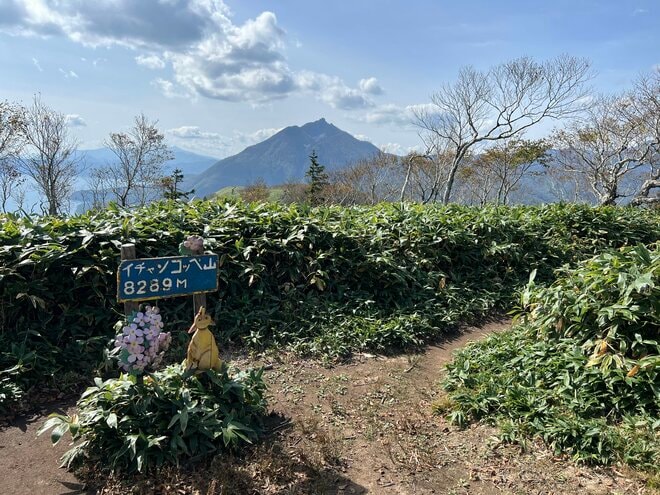【第5回 コロンビア アウトドア アカデミー】 札幌から1時間、初心者に最適！  支笏湖を望む「絶景登山」ガイドツアー「イチャンコッペ山」レポートの画像010