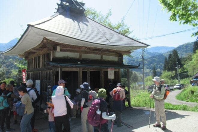 【長野県小谷村】日本海から信州へ塩を運んだ古道を「塩の道祭り」で追体験！  のどかな“里山” と 趣深い“石仏群” を旅人気分でめぐる＜前編＞の画像005