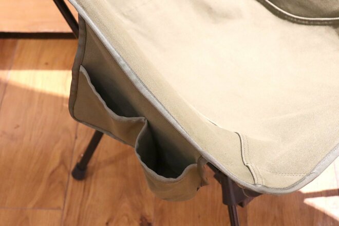 【ショップ店員に聞く！ イチ推しアウトドアギア】冬の「焚き火」には「ローチェア」！  高さ調整からあぐらスタイルまでアレンジもいろいろ〈アルペントーキョー vol.16〉の画像005