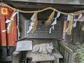梅田茶屋町のオシャレエリアに！ 歯痛と思い込みの強い性格を治したいと願う【関西おみくじジャーニー vol.20「綱敷天神社御旅社＆歯神社」／大阪市北区】の画像002