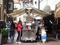 世界遺産ドロミティ山塊の玄関口の街は軽食もドルチェも満載の食べ歩き天国！ ビアホールで味わう絶品郷土料理も！【ブーツの国の街角で vol.03「ボルツァーノ」イタリア：トレンティーノ＝アルト・アディジェ州】の画像013