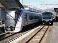 最高でしかない車窓の美しさ！　観光列車「リゾートビューふるさと」で長野から南小谷へ！　駅そば「ナカジマ会館」、駅弁「大糸線の旅」に舌鼓！　漫画『新・駅弁ひとり旅』を写真で楽しむ！の画像010