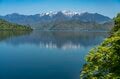 【手軽に出会える絶景】美しすぎる山上の湖・中禅寺湖！ 「新緑の湖畔をハイキングしてのんびり過ごすひととき」 歌ヶ浜から見るドラマチックな夕景！ 2022年・栃木県奥日光の画像004