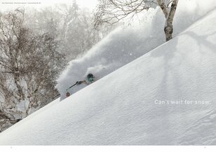 今年も「ラニーニャ」で積雪は期待大！「スキー」シーズン突入直前に、ファン必読のスキー誌『BRAVOSKI 2023 WINTER vol.1』で備えよう！