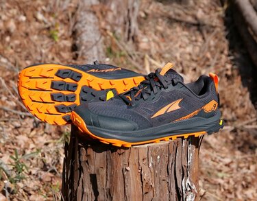 アルトラ　ローンピーク9＋ 最新作】ALTRA LONE PEAK9+（アルトラ ローンピーク9+）をレビュー