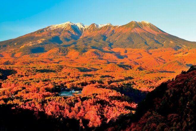 【富士山の次に登る山 vol.1】登山の魅力はムゲン大「パワーを感じる霊山」 秋田駒ヶ岳・白山・御嶽山・大山の画像009