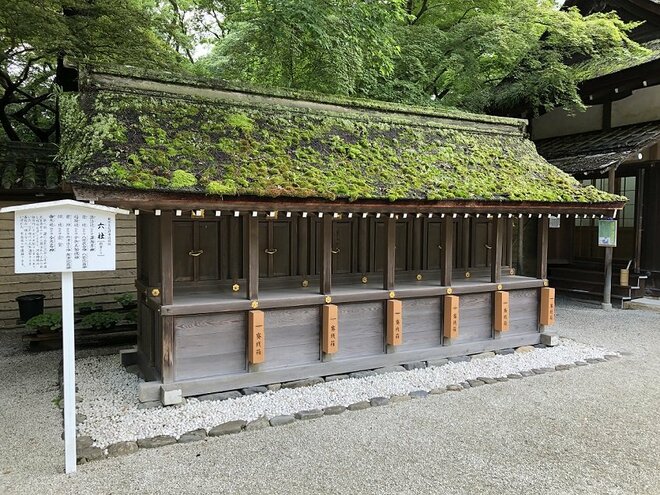 「美麗祈願」で有名な河合神社でおみくじを引き、鴨長明に涙する【関西おみくじジャーニー vol.13「河合神社」／京都市左京区下鴨神社】の画像013