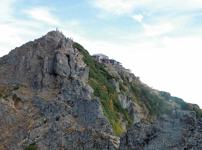 【この秋、絶対！ 八ヶ岳】第4回「八ヶ岳縦走」 主要の峰を踏破する南北を横断するロングルートの画像011