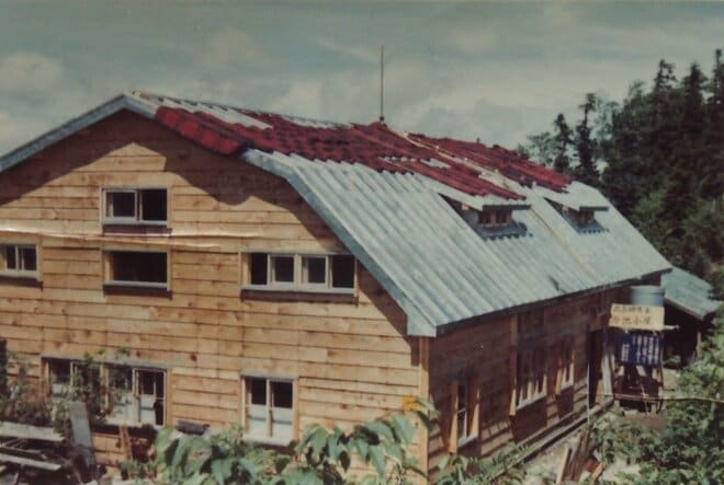 【特集 そこに山小屋を興して】北アルプス山小屋ヒストリー 第12回『冷池山荘・種池山荘・新越山荘』 鹿島槍ヶ岳や爺ヶ岳を登る拠点として、大切に守り続けた「人」「小屋」「道」の画像008