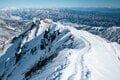 大人気の唐松岳！ 晴天に恵まれて「ご褒美絶景」と出会う【雪山登山】長野県・富山県 2024年の画像002