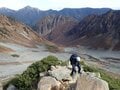 【晩秋登山】北アルプスの絶景をひとり占め！ 登山者の少ない “穴場” シーズンを狙って「涸沢」＆「奥穂高岳」への画像014