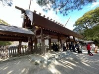 三種の神器「草薙神剣」を祀る愛知・名古屋の「熱田神宮」と名古屋めし「ひつまぶし名店」体験レポート