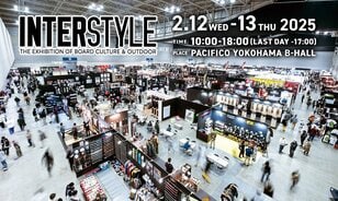スノーボードフリーク＆アウトドア・キャンプ好き必見の総合展示会「インタースタイル 2025」 今年もパシフィコ横浜にて開催（2/12-13）