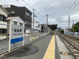 神戸黎明の場所を南北約3キロに縦断「JR和田岬線」の沿線を散歩がてらにウォーキング  ―その1― 【関西鉄道路線周辺曼荼羅 vol.13  兵庫駅から兵庫運河まで】