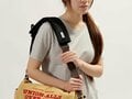 バックパックを背負った時の「蒸れ＆濡れ」が軽減！  画期的メッシュサポーター【「背中肩セットで蒸れんゾ」DOPPELGANGER】の画像007