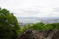 琵琶湖のパノラマビュー＆湖風が心地よい「長等山」駅からアクセス・片道1時間のゆるやか低山ハイキング！【滋賀県大津市】の画像007