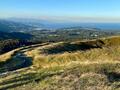 歩いて登れない山「大室山」の山頂絶景！ 黄金と青「スコリア丘＆ススキ＆大海原」が輝く「秋のプライムタイム」登山レポの画像001