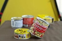 缶詰博士の缶たん”CAN”P料理