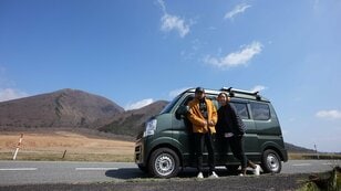 「魅力的すぎる山口県に“他県の倍”滞在」「九州で予算が大オーバーした理由」とは？「車中泊で日本一周夫婦」の実体験ルポ【中国・九州・沖縄編】