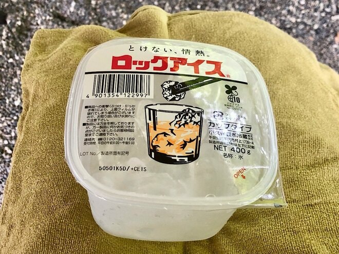 【熱中症対策】水分・塩分補給＆ハンディファンとの併用もできる「ネックアイシング」 夏キャンやフェスで役立つ “体を冷やす” 方法の画像002