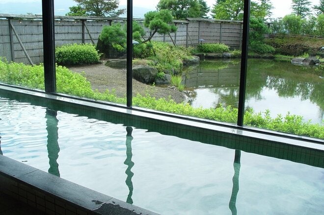 スキー帰りにオススメ！  群馬県沼田市にあるサウナ付き温泉「初穂美肌の湯」 トロトロの湯に癒される【山帰り、今日はどこでととのう？ vol.1】の画像007