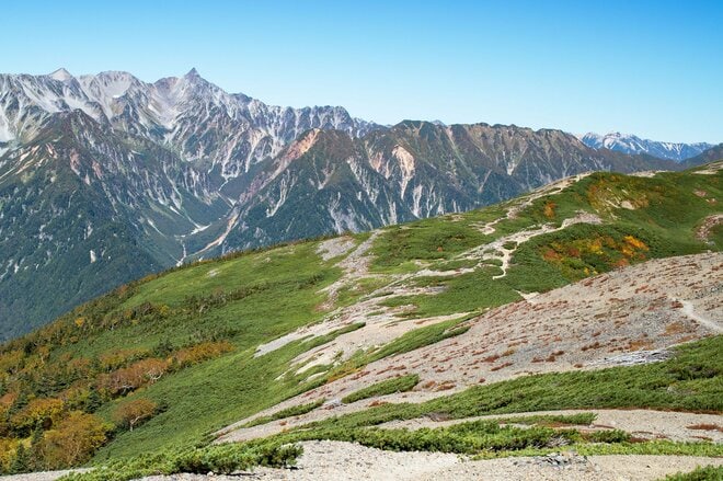 【運行日数を63日間に大幅拡大】北アルプス・三股登山口行きバス「蝶ヶ岳・常念岳」へのアクセスがさらに便利にの画像006