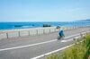 【自転車】ベストシーズン到来！「久比岐自転車道」 旧国鉄のトンネルと日本海　潮騒を感じながら “専用道” で心ほぐれるサイクリング   新潟県｜2026年