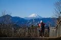 「高尾山」の次に登りたい「小仏城山」の魅力！  “見ごろ” 1月「氷の花」シモバシラ＆山頂グルメ「奥高尾」ハイキングレポの画像002