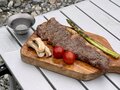 日本酒好きの登山者なら携行したい！  普段以上に美味しく日本酒を飲めるお猪口「TibiTibi 呑山臥酒」とはの画像005