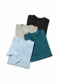 再生ポリエステル使用「服から服をつくる」メーカー「BRING」人気シリーズ「WUNDERWEAR」長袖メリノウールTシャツの画像005