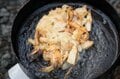 自分で釣ったらなんでもおいしいはウソ！？「川魚が一番おいしく食べられそうな調理法」を試してみましたの画像002