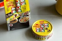 缶詰博士の缶たん”CAN”P料理