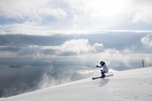 【びわ湖バレイ】日本最大級の湖が癒やしと興奮をもたらす「天空のリゾート」（滋賀県）